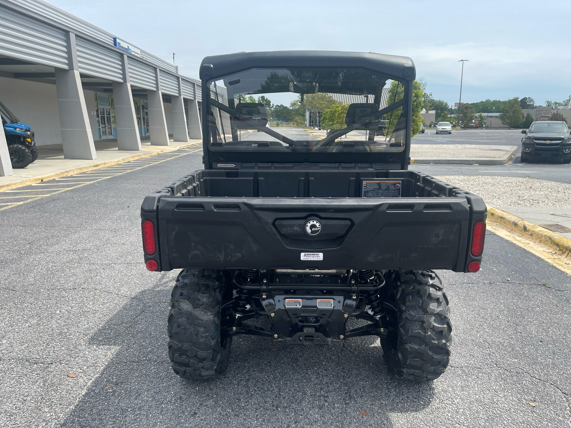 2024 Can-Am Defender XT HD7 in Savannah, Georgia - Photo 4