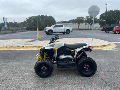 2024 Can-Am Renegade 70 EFI in Savannah, Georgia - Photo 2