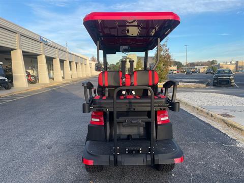 2023 Bintelli Golf Carts 4 Person Lifted in Savannah, Georgia - Photo 4