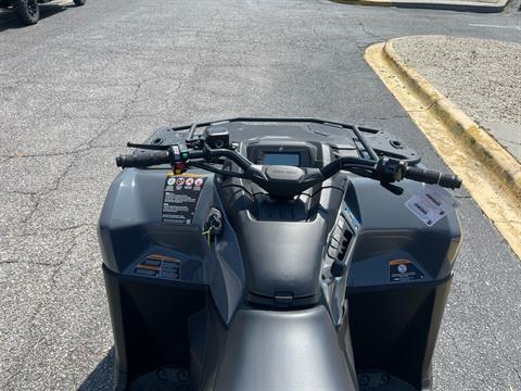 2024 Can-Am Outlander DPS 700 in Savannah, Georgia - Photo 5