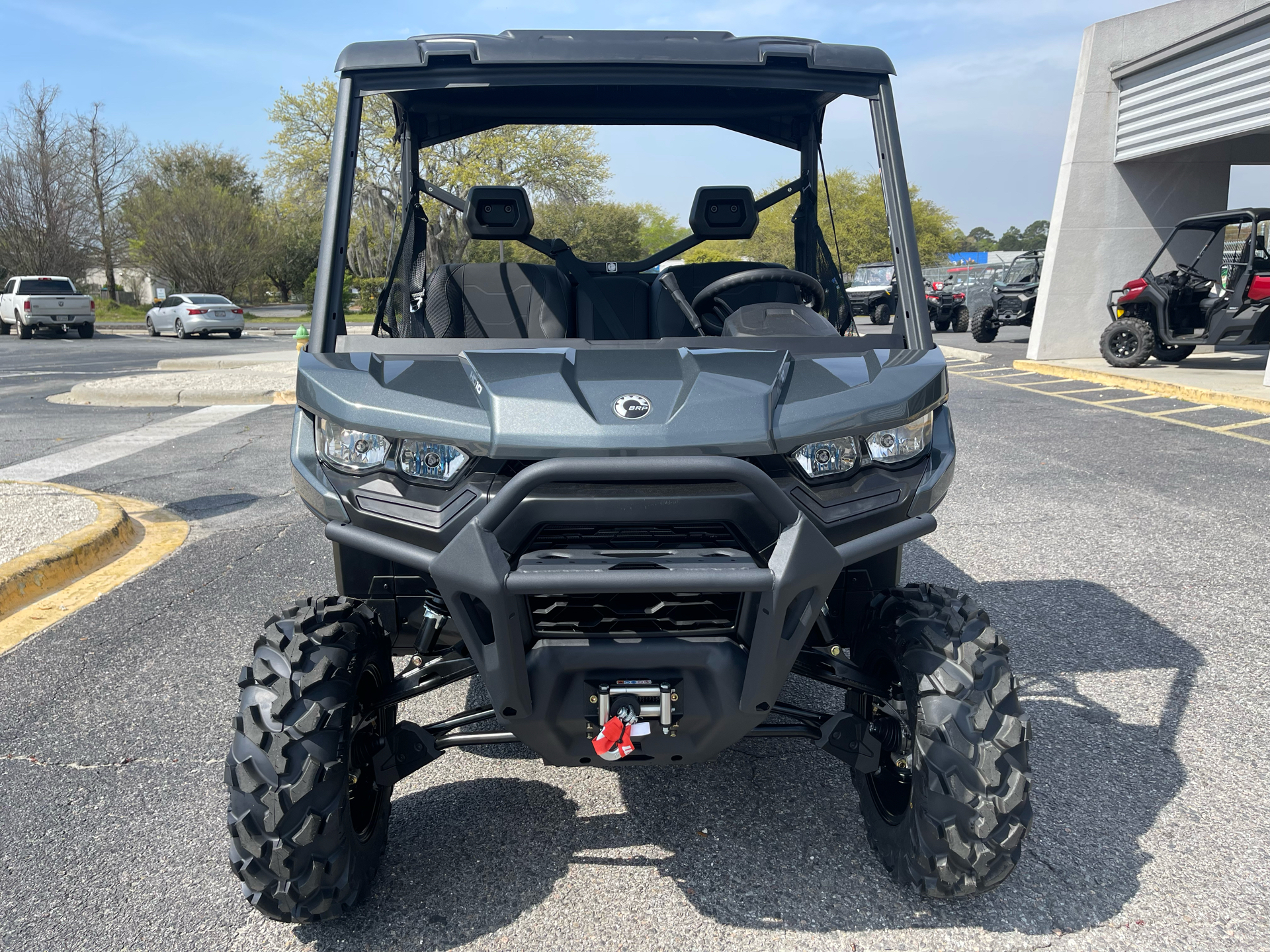 2024 Can-Am Defender XT HD10 in Savannah, Georgia - Photo 3