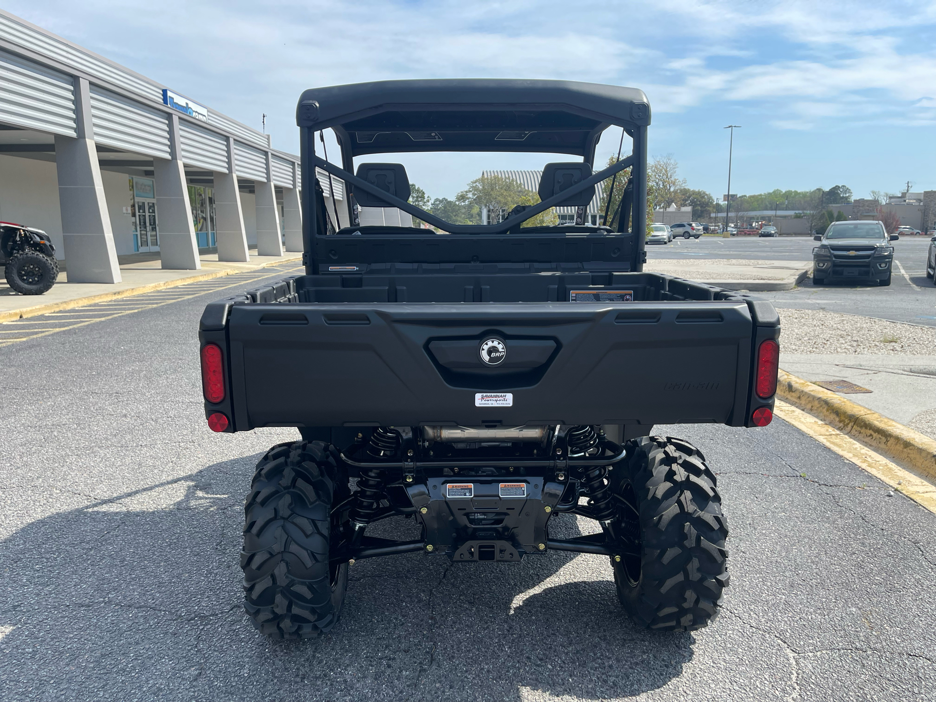 2024 Can-Am Defender XT HD10 in Savannah, Georgia - Photo 4