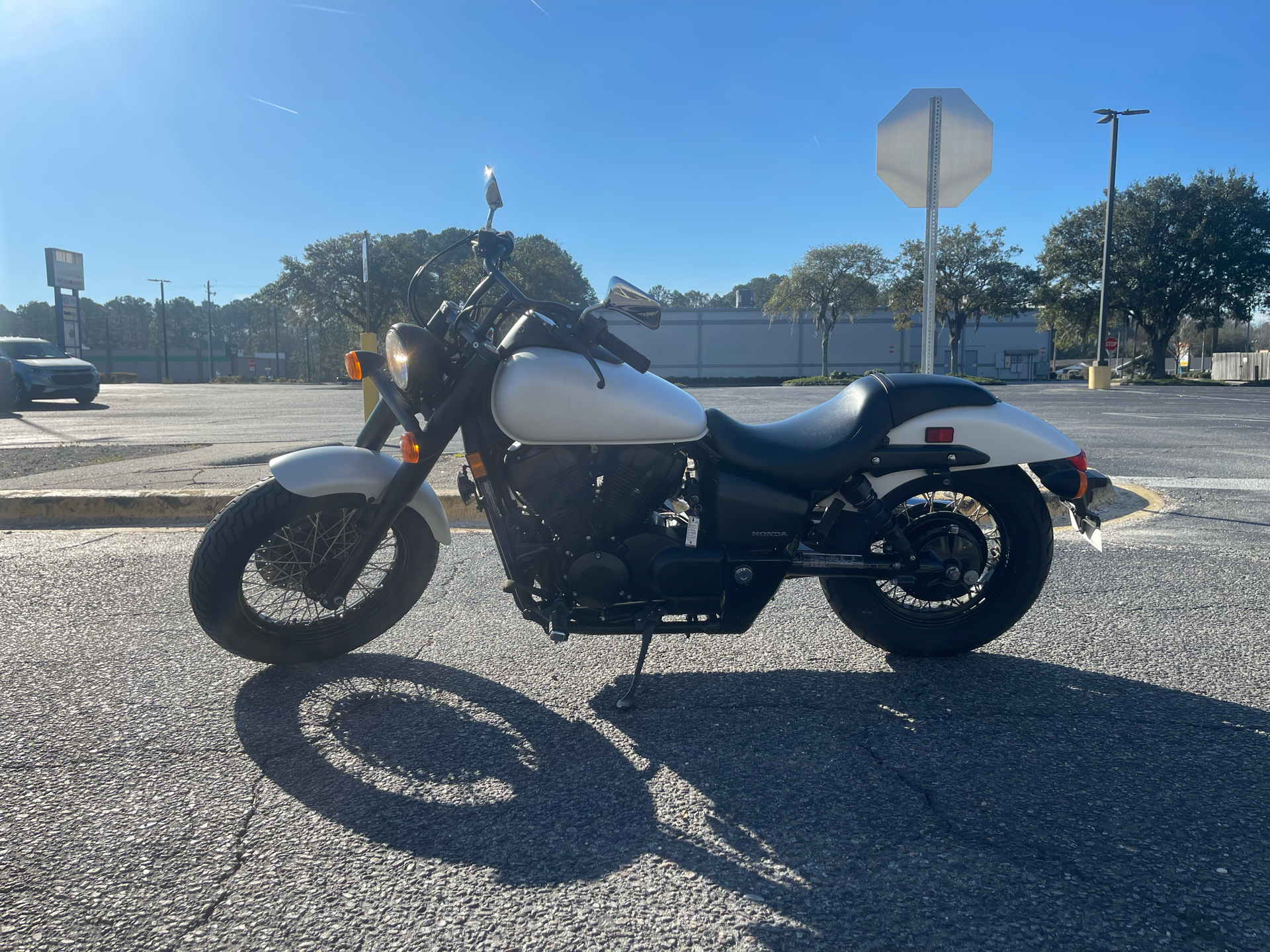 2020 Honda Shadow Phantom in Savannah, Georgia - Photo 2