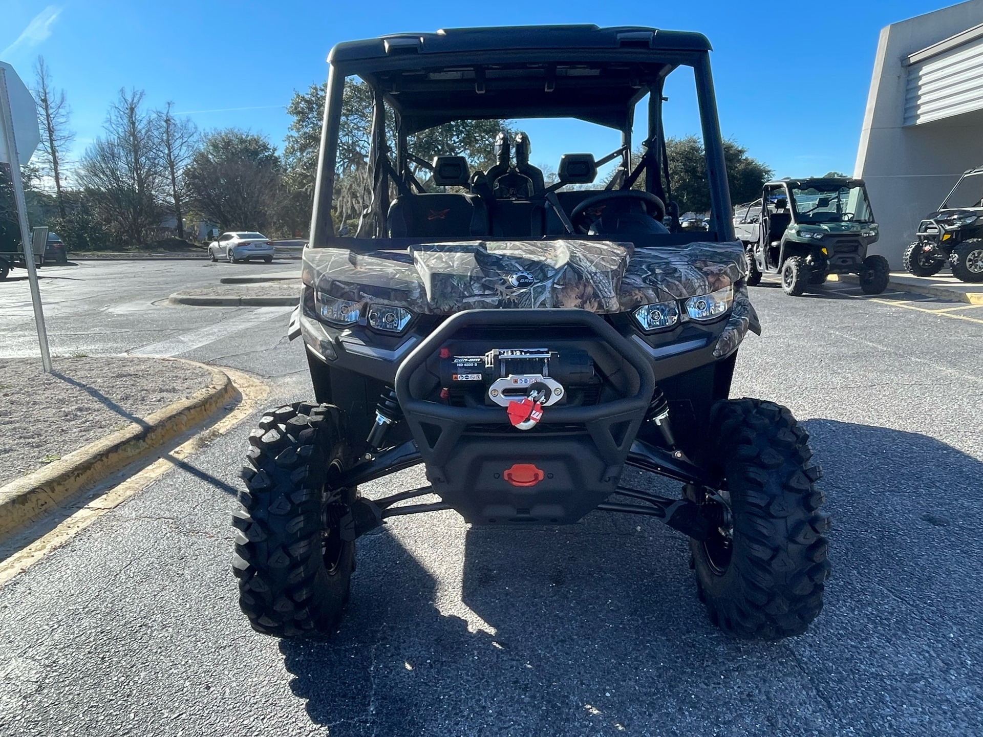 2024 Can-Am Defender MAX X MR in Savannah, Georgia - Photo 3