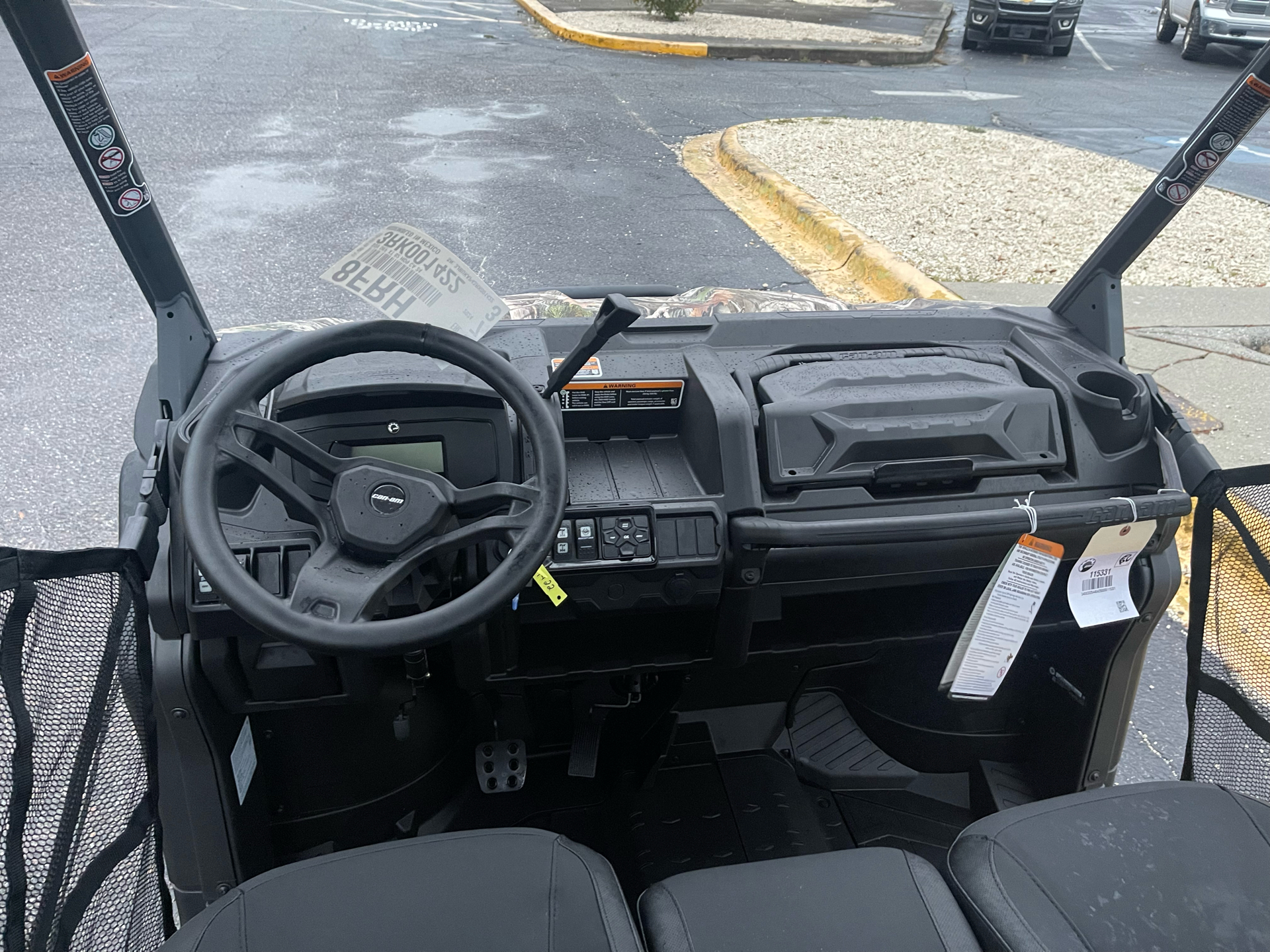 2024 Can-Am Defender XT HD9 in Savannah, Georgia - Photo 5