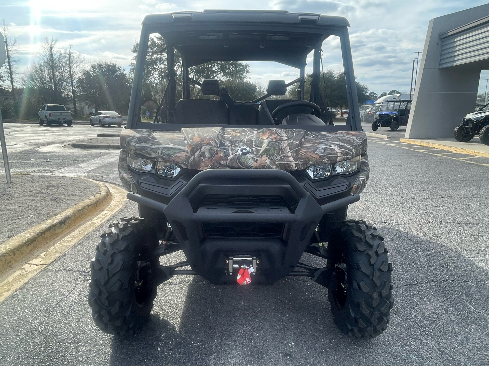 2024 Can-Am Defender MAX XT HD10 in Savannah, Georgia - Photo 3