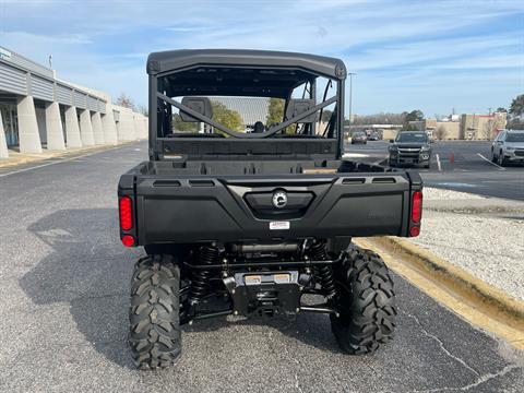 2024 Can-Am Defender MAX XT HD10 in Savannah, Georgia - Photo 4