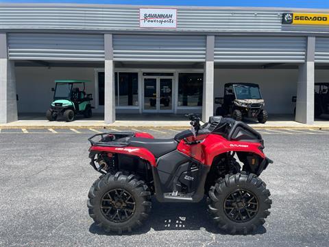 2024 Can-Am Outlander X MR 700 in Savannah, Georgia - Photo 1