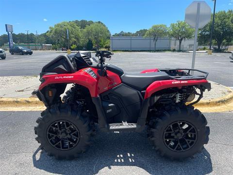 2024 Can-Am Outlander X MR 700 in Savannah, Georgia - Photo 2