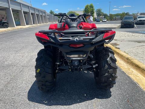 2024 Can-Am Outlander X MR 700 in Savannah, Georgia - Photo 4