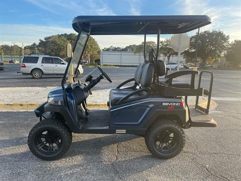 2023 Bintelli Golf Carts 4 Person Lifted in Savannah, Georgia - Photo 2