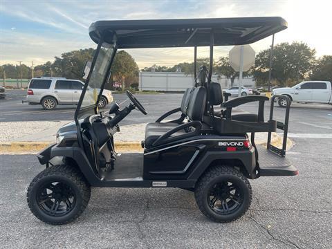 2023 Bintelli Golf Carts 4 Person Lifted in Savannah, Georgia - Photo 2