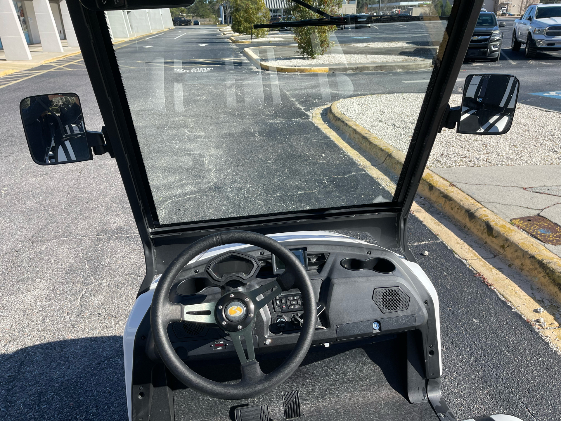 2023 Bintelli Golf Carts 6pr Beyond in Savannah, Georgia - Photo 5