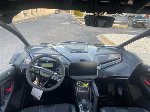 2024 Can-Am Maverick R X RS with Smart-Shox 999T DCT in Savannah, Georgia - Photo 5