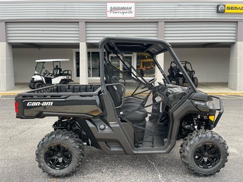 2024 Can-Am Defender XT HD10 in Savannah, Georgia - Photo 1