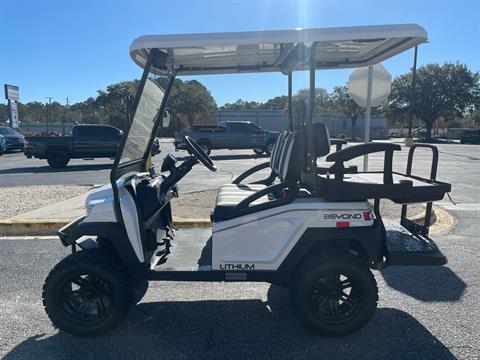 2024 Bintelli Golf Carts 4 Person Lifted in Savannah, Georgia - Photo 2