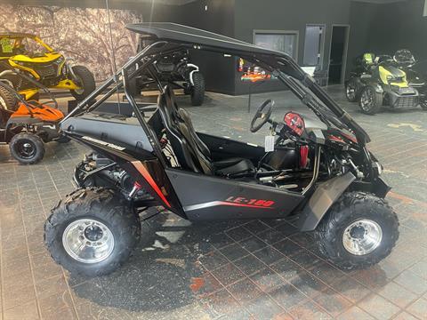 2023 Hammerhead Off-Road LE-150 in Savannah, Georgia - Photo 1