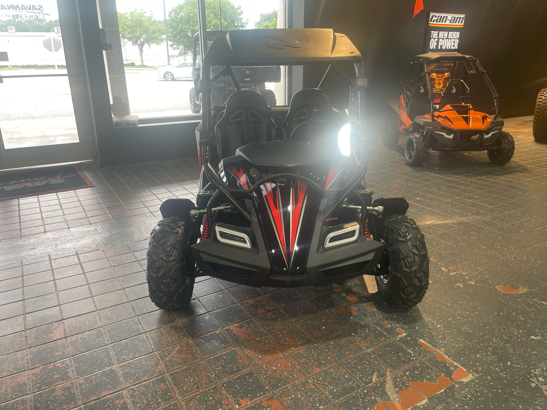 2023 Hammerhead Off-Road LE-150 in Savannah, Georgia - Photo 3