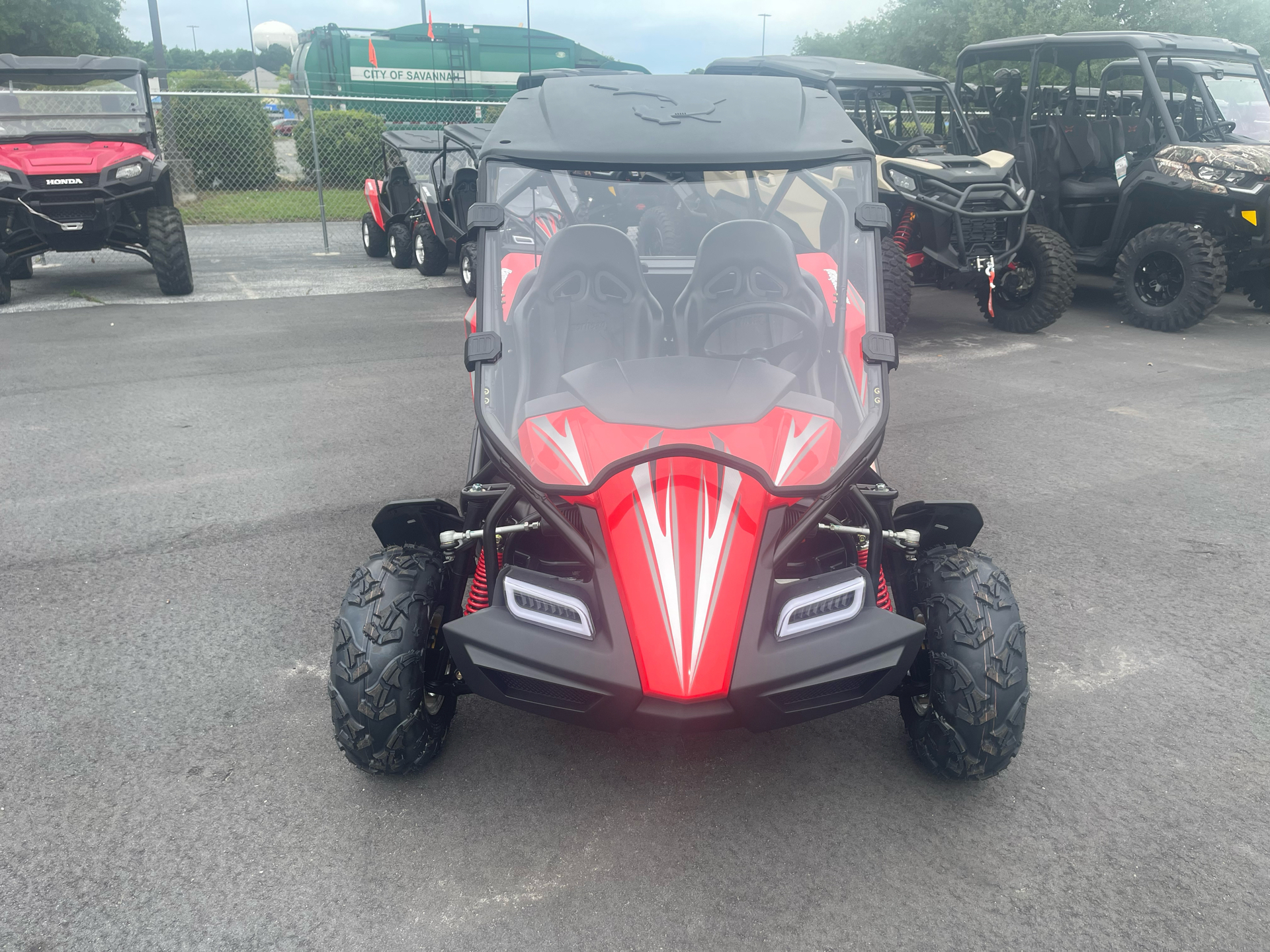 2023 Hammerhead Off-Road LE-150 in Savannah, Georgia - Photo 3