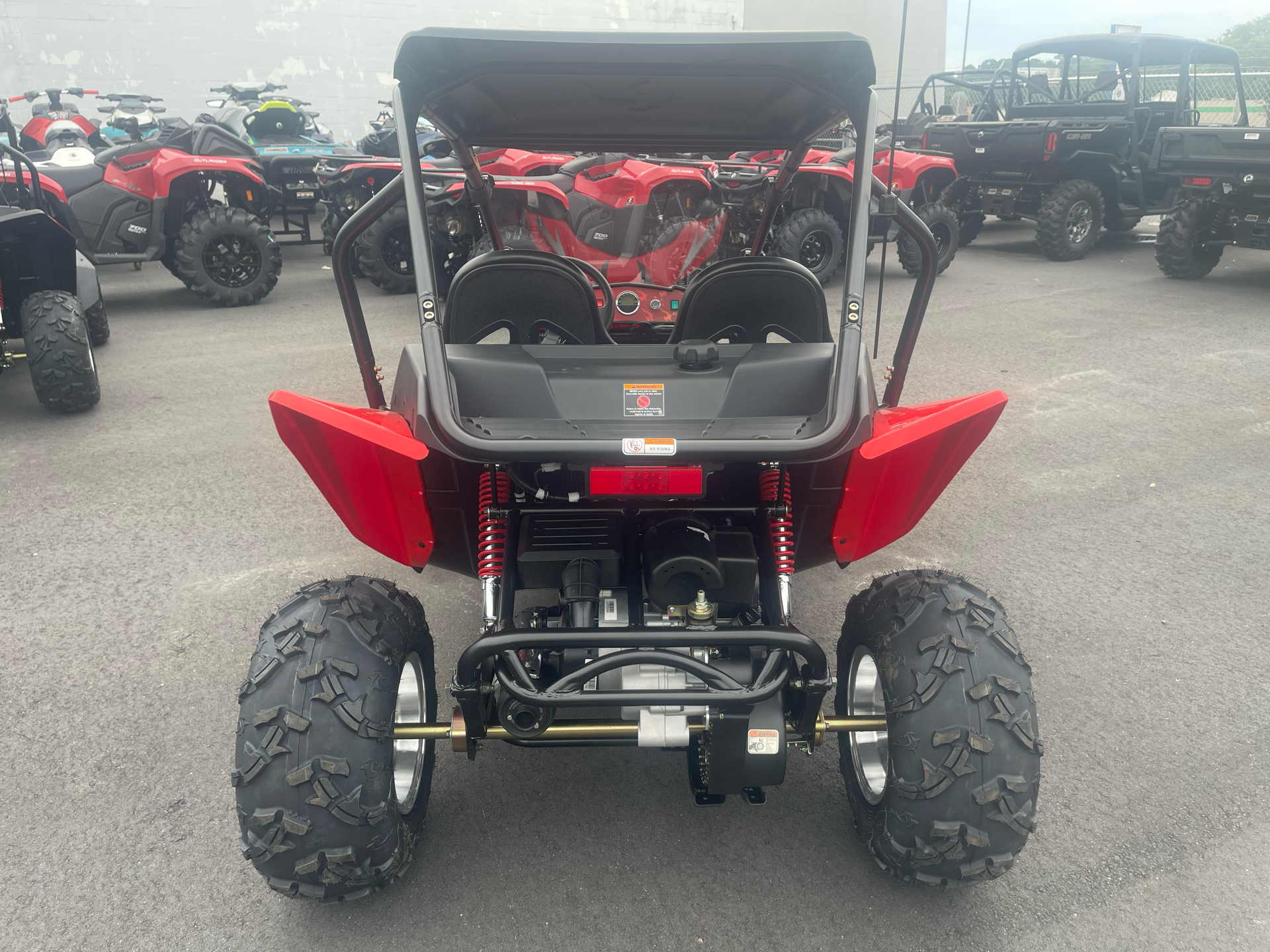 2023 Hammerhead Off-Road LE-150 in Savannah, Georgia - Photo 4