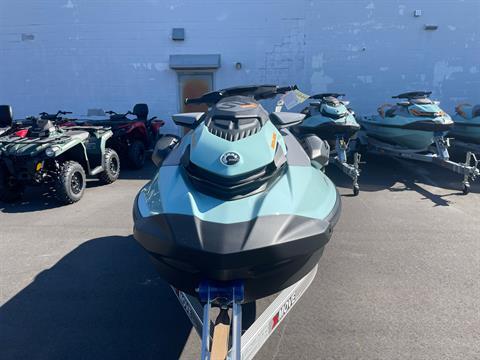 2024 Sea-Doo Wake 170 iBR + Sound System in Savannah, Georgia - Photo 3