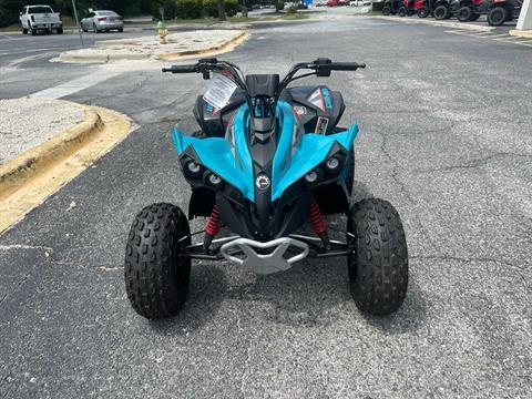 2024 Can-Am Renegade 110 EFI in Savannah, Georgia - Photo 3