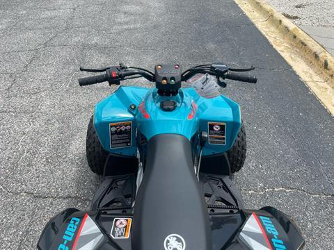 2024 Can-Am Renegade 110 EFI in Savannah, Georgia - Photo 5