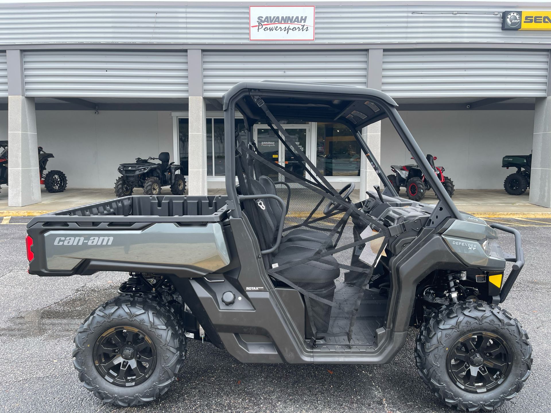 2024 Can-Am Defender XT HD7 in Savannah, Georgia - Photo 1