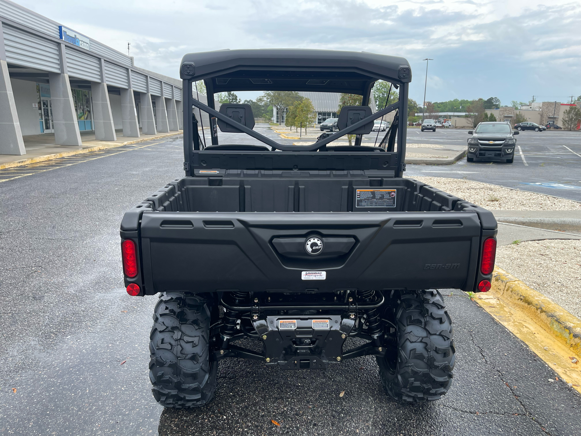 2024 Can-Am Defender XT HD7 in Savannah, Georgia - Photo 4