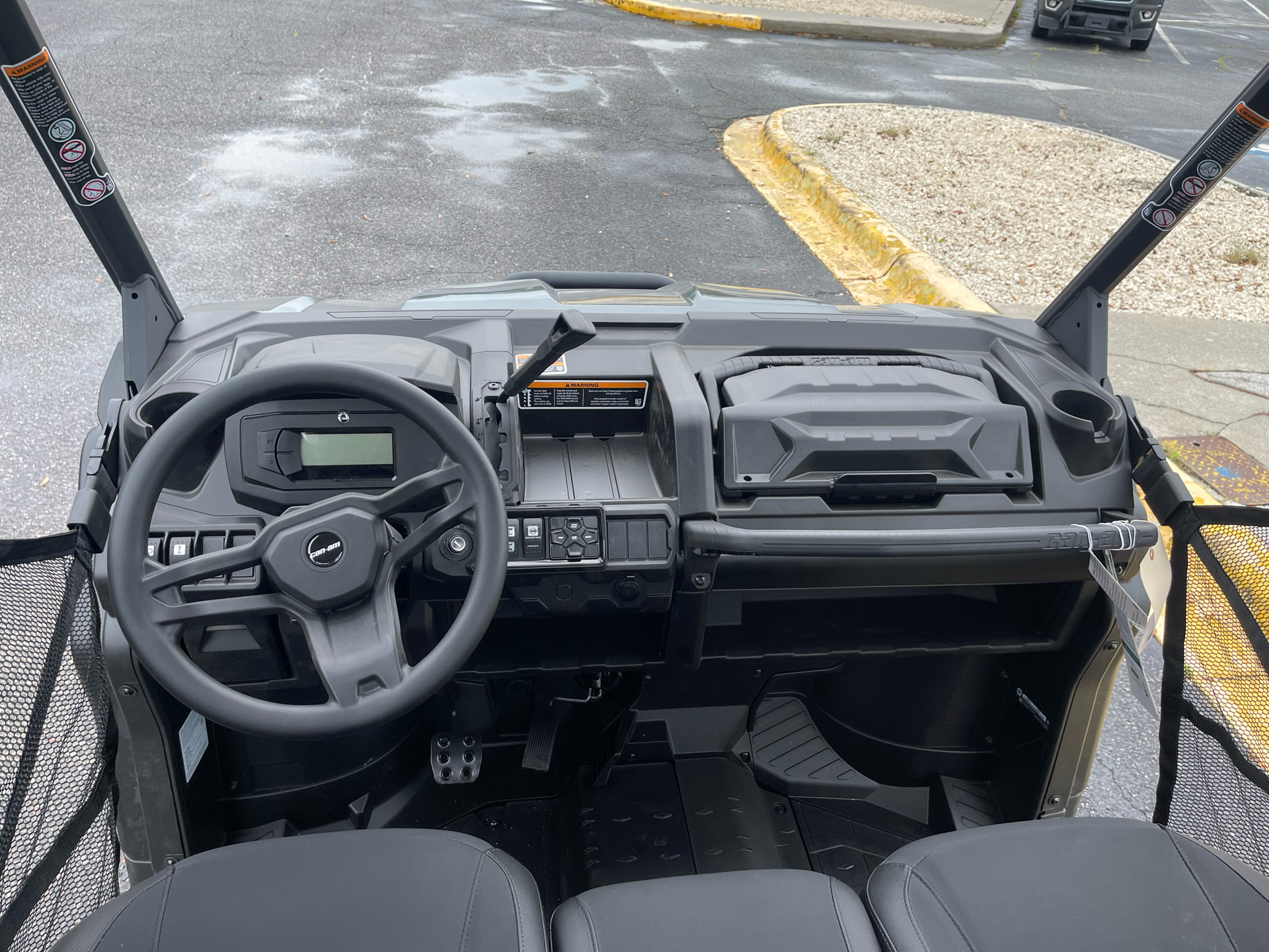 2024 Can-Am Defender XT HD7 in Savannah, Georgia - Photo 5