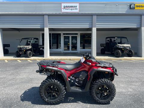 2024 Can-Am Outlander XT 1000R in Savannah, Georgia - Photo 1