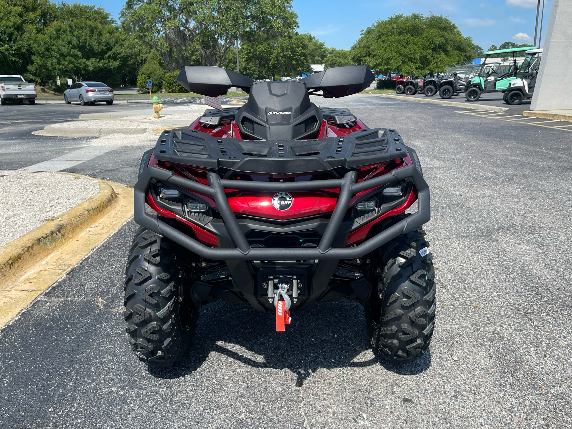 2024 Can-Am Outlander XT 1000R in Savannah, Georgia - Photo 3