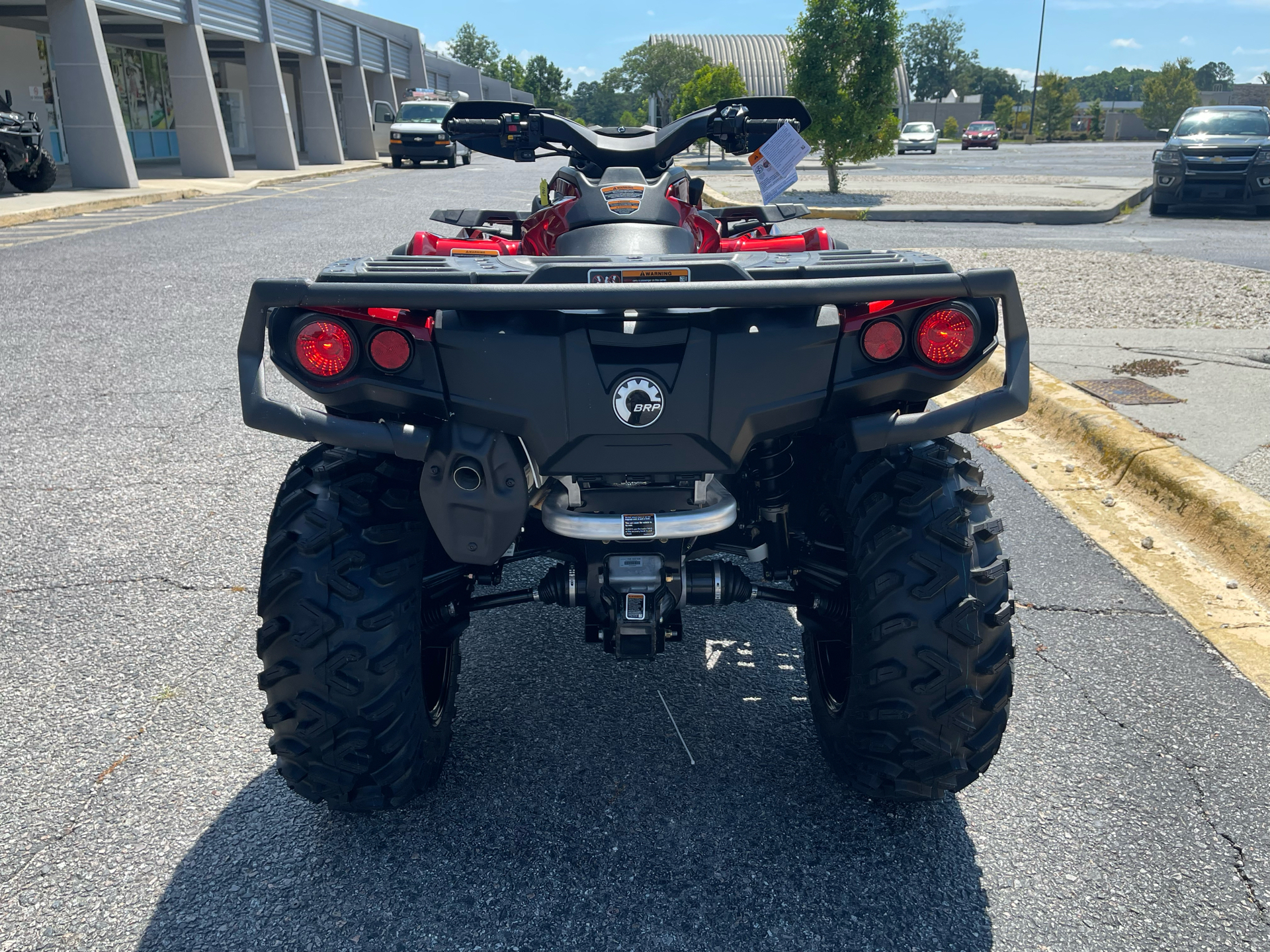 2024 Can-Am Outlander XT 1000R in Savannah, Georgia - Photo 4