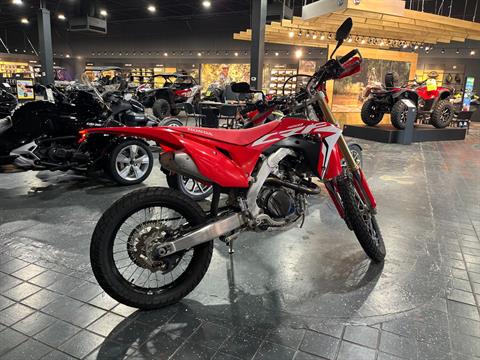 2019 Honda CRF450L in Savannah, Georgia - Photo 3