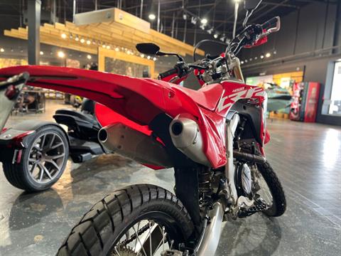 2019 Honda CRF450L in Savannah, Georgia - Photo 2