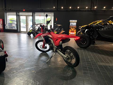 2019 Honda CRF450L in Savannah, Georgia - Photo 5