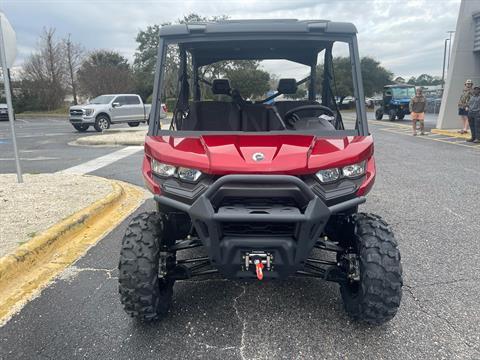 2024 Can-Am Defender MAX XT HD9 in Savannah, Georgia - Photo 3