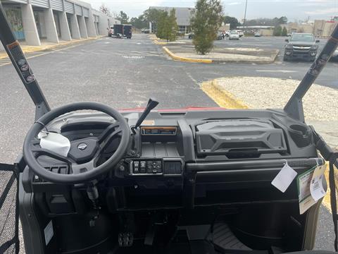 2024 Can-Am Defender MAX XT HD9 in Savannah, Georgia - Photo 5