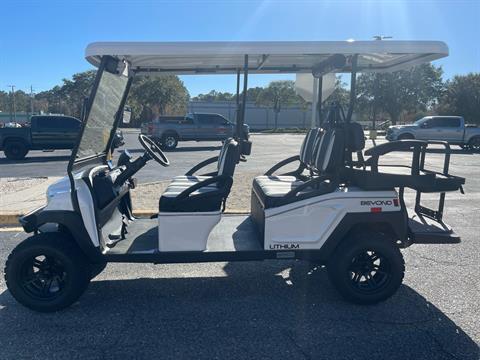 2024 Bintelli Golf Carts 6 Person Lifted in Savannah, Georgia - Photo 2