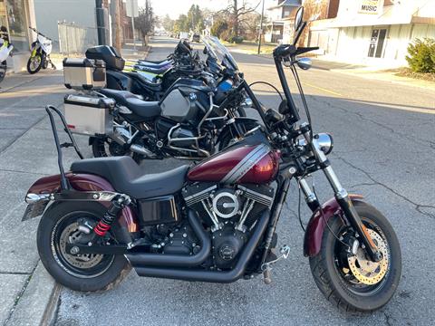 2015 Harley-Davidson Fat Bob® in Cape Girardeau, Missouri