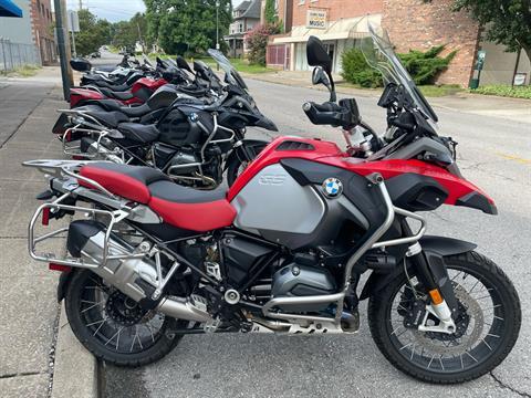 2016 BMW R 1200 GS Adventure in Cape Girardeau, Missouri