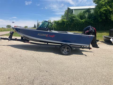 2023 Alumacraft Voyageur 175 Sport in Edgerton, Wisconsin - Photo 1