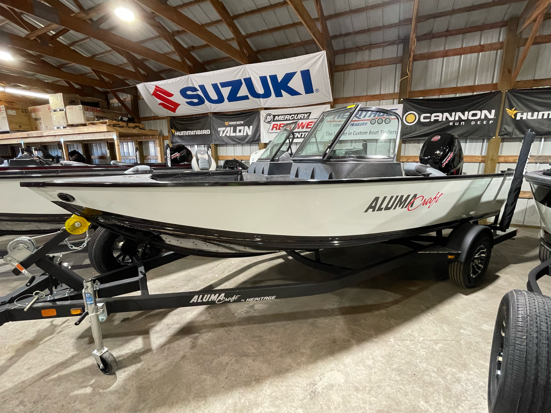 2022 Alumacraft Voyageur 175 Sport in Edgerton, Wisconsin - Photo 1