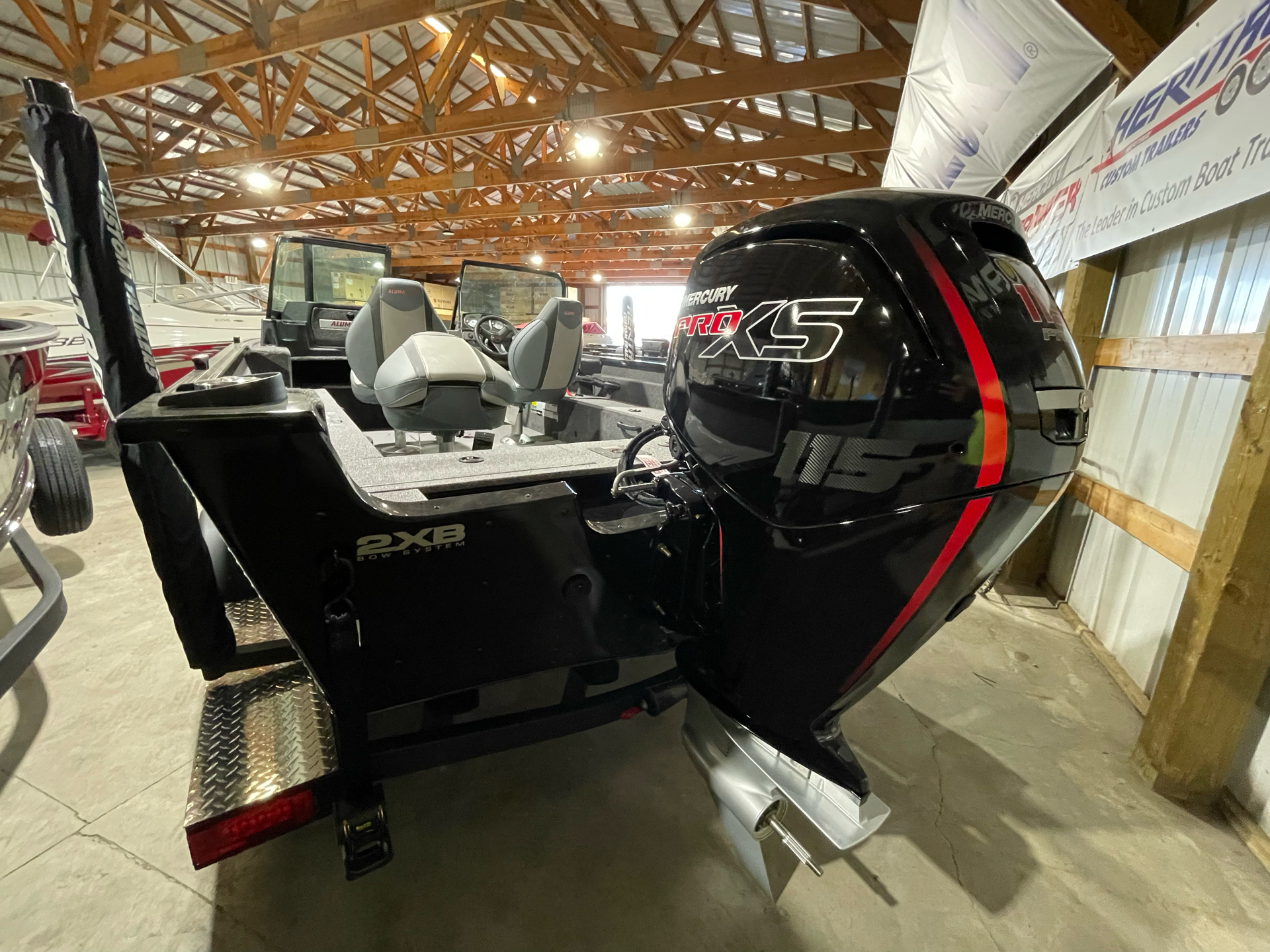 2022 Alumacraft Voyageur 175 Sport in Edgerton, Wisconsin - Photo 4
