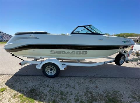 2005 Sea-Doo Sport Boats Utopia 205 in Edgerton, Wisconsin - Photo 2