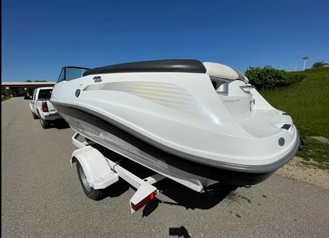 2005 Sea-Doo Sport Boats Utopia 205 in Edgerton, Wisconsin - Photo 5