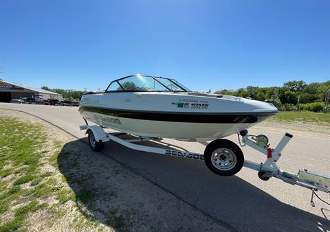 2005 Sea-Doo Sport Boats Utopia 205 in Edgerton, Wisconsin - Photo 7