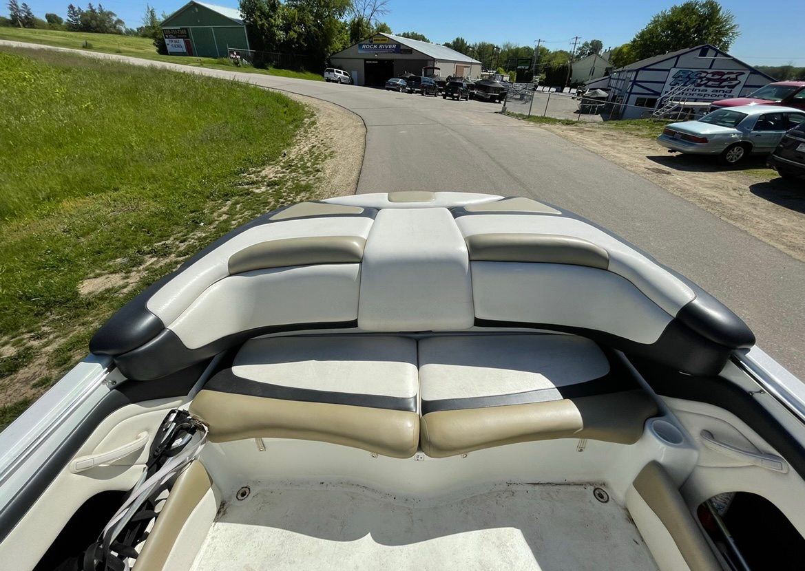 2005 Sea-Doo Sport Boats Utopia 205 in Edgerton, Wisconsin - Photo 10