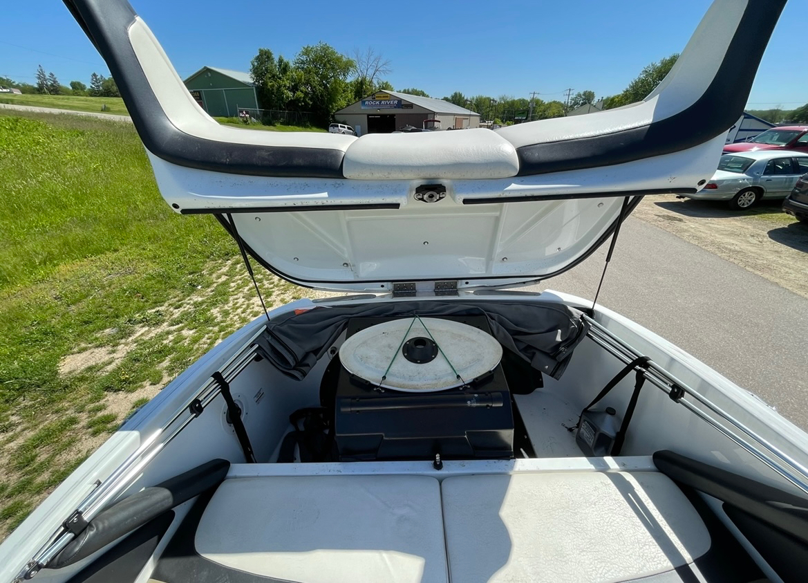 2005 Sea-Doo Sport Boats Utopia 205 in Edgerton, Wisconsin - Photo 15