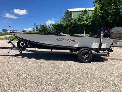 2024 Alumacraft VOY 175 CS in Edgerton, Wisconsin - Photo 12